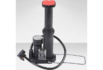 STELS Насос ножной FP9809D пластиковый серый 320044*LU044223