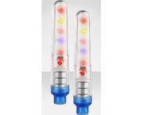 STELS Фонари на ниппель декоративные JY503C разноцветные 2 шт. 560062*LU045362