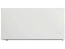 БИРЮСА 680KXQ 600л (ларь, глухая крышка) белый