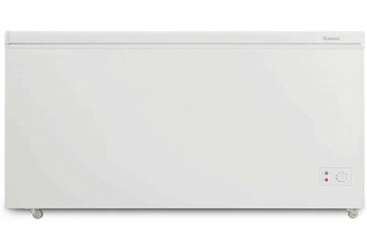 БИРЮСА 680KXQ 600л (ларь, глухая крышка) белый
