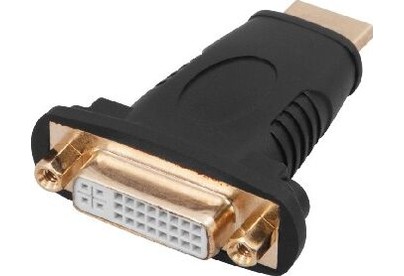 REXANT (176807) Переходник штекер HDMI  гнездо DVII