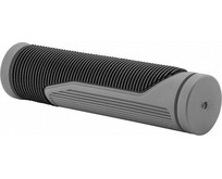 STELS Грипсы XHG200B 130 мм чёрносерые 150253 LU089198