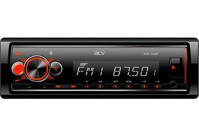 ACV AVS916BR красный
