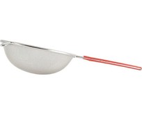 MALLONY Дуршлаг из нерж стали с пластик. ручкой Tagliatelle, диа 16 см (985504)