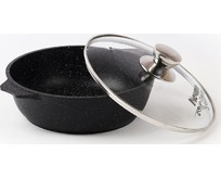 МЕЧТА 36802 Гранит black 6л