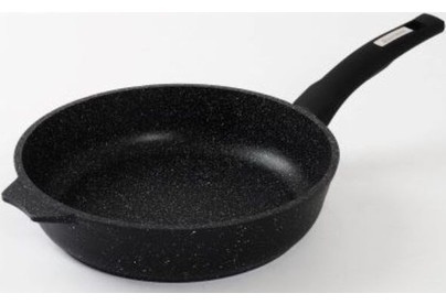 МЕЧТА 24802 Гранит black 24см