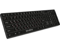 SVEN KBE5300W графит