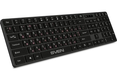 SVEN KBE5300W графит