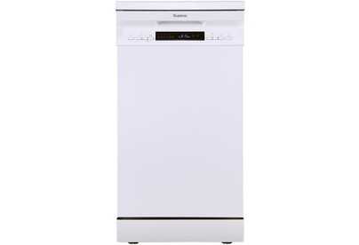БИРЮСА DWF410/5 W белый