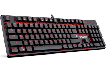 DEFENDER (45596) Quest GK596 RU черный