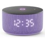 ЯНДЕКС YNDX00027LIL Умная колонка Станция Мини 3 с Алисой на YaGPT, лиловый, 12 Вт