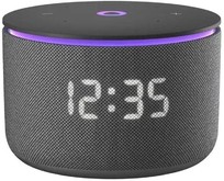 ЯНДЕКС YNDX00059BLK Станция Мини 3 Про Алиса черный