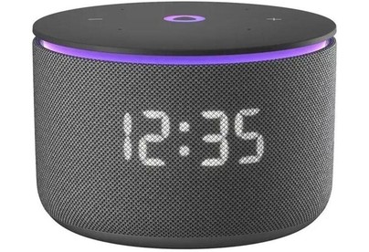 ЯНДЕКС YNDX00059BLK Станция Мини 3 Про Алиса черный