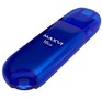 MAXVI P1 16GB blue, монолит с колпачком, ABS пластик, USB 2.0