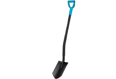 PALISAD LUXE Лопата штыковая профессиональная, 195х285х1200 мм, цельнометаллическая, LUXE Palisad 61371