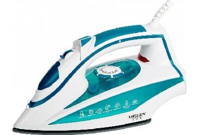 DELTA LUX DL352 white/aquamarine