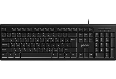 PERFEO (PF3093) CLASSIC PF6106USB черный