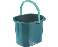 HAUSMANN HM1083 для мытья полов 10л, зелен.