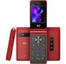 BQ 2411 Shell Red
