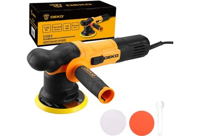DEKO P1250D, 125мм, 1250 Вт 0831046