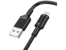 BOROFONE (6941991115066) BX111m для micro USB , 1 м, Black