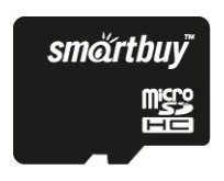 SMARTBUY (SB16GBSDCL1001) MicroSDHC 16GB Сlass10 + адаптер