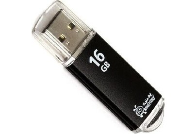 SMARTBUY (SB16GBVCK) 16GB VCUT BLACK