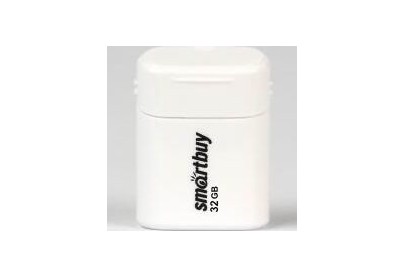 SMARTBUY (SB32GBLARAW) 32GB LARA WHITE