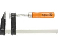 SPARTA Струбцина Fобразная, 250 х 50 х 300 мм 204295
