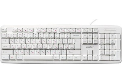 SMARTBUY (SBK210UW) ONE 210 USB белая