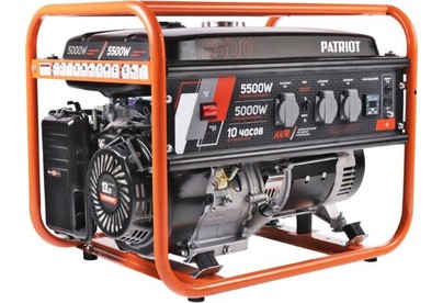 PATRIOT 476102266 GRS 6500