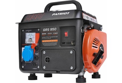 PATRIOT 476102219 GRS 950 Генератор бензиновый
