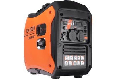 PATRIOT 471102328 iGX 2800 Генератор инверторный