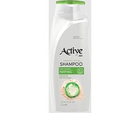 ACTIVE Шампунь для объема волос CARE & BEAUTY. С каолином и гуаром, 350 мл (512102052)
