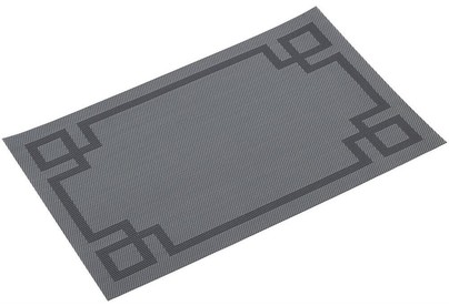РЫЖИЙ КОТ Салфетка сервировочная PVM12, 30*45 см (ПВХ) (103962)