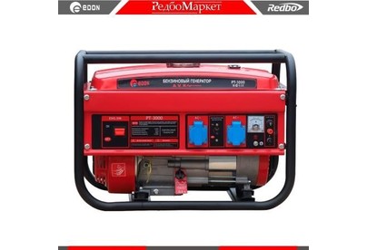 EDON PT3000 Генератор бензиновый , 22555