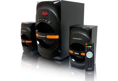 DIALOG AP210B Progressive черный