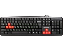 NAKATOMI KN02U USB черныйкрасный