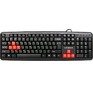 NAKATOMI KN02U USB черныйкрасный