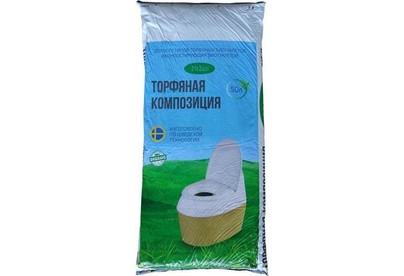 PITECO В5001 Торфяная композиция 50л