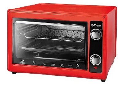 DELTA D0122 red