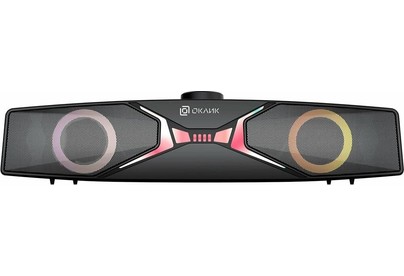 OKLICK Оклик OK502S 2.0 6Вт черный