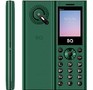 BQ 1858 Barrel Green/Black
