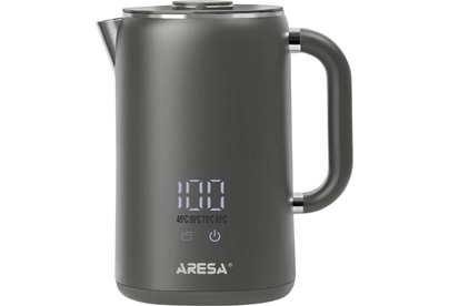 ARESA AR3481 (1,5л. металл/пластик)