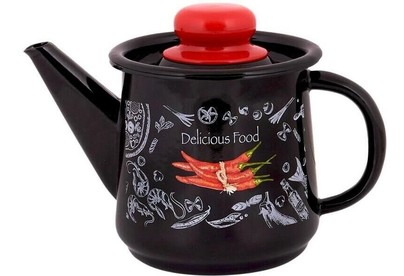APPETITE 1с202с Chilli эмал 1,0л без свистка