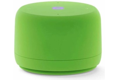 ЯНДЕКС YNDX00028GRN Станция Лайт 2 с Алисой, без часов, 6 Вт, модель (зеленый)