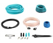ASPECT AWK4.2 для 2кан. усилителя, омедненный алюминий (ССА), 4AWG, 2RCA2RCA