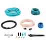 ASPECT AWK4.2 для 2кан. усилителя, омедненный алюминий (ССА), 4AWG, 2RCA2RCA
