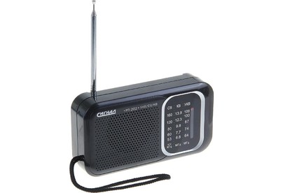 СИГНАЛ РП202 УКВ 64108МГц, бат. 2*R20, 220V