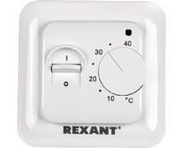 REXANT (510531) Терморегулятор механический с датчиком температуры пола